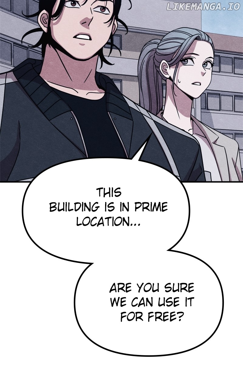 Zombie X Slasher Chapter 48 - page 11