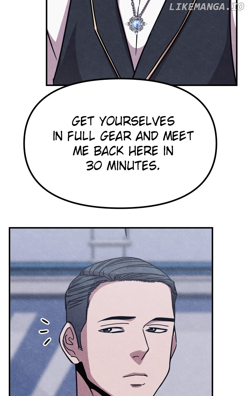 Zombie X Slasher Chapter 48 - page 118