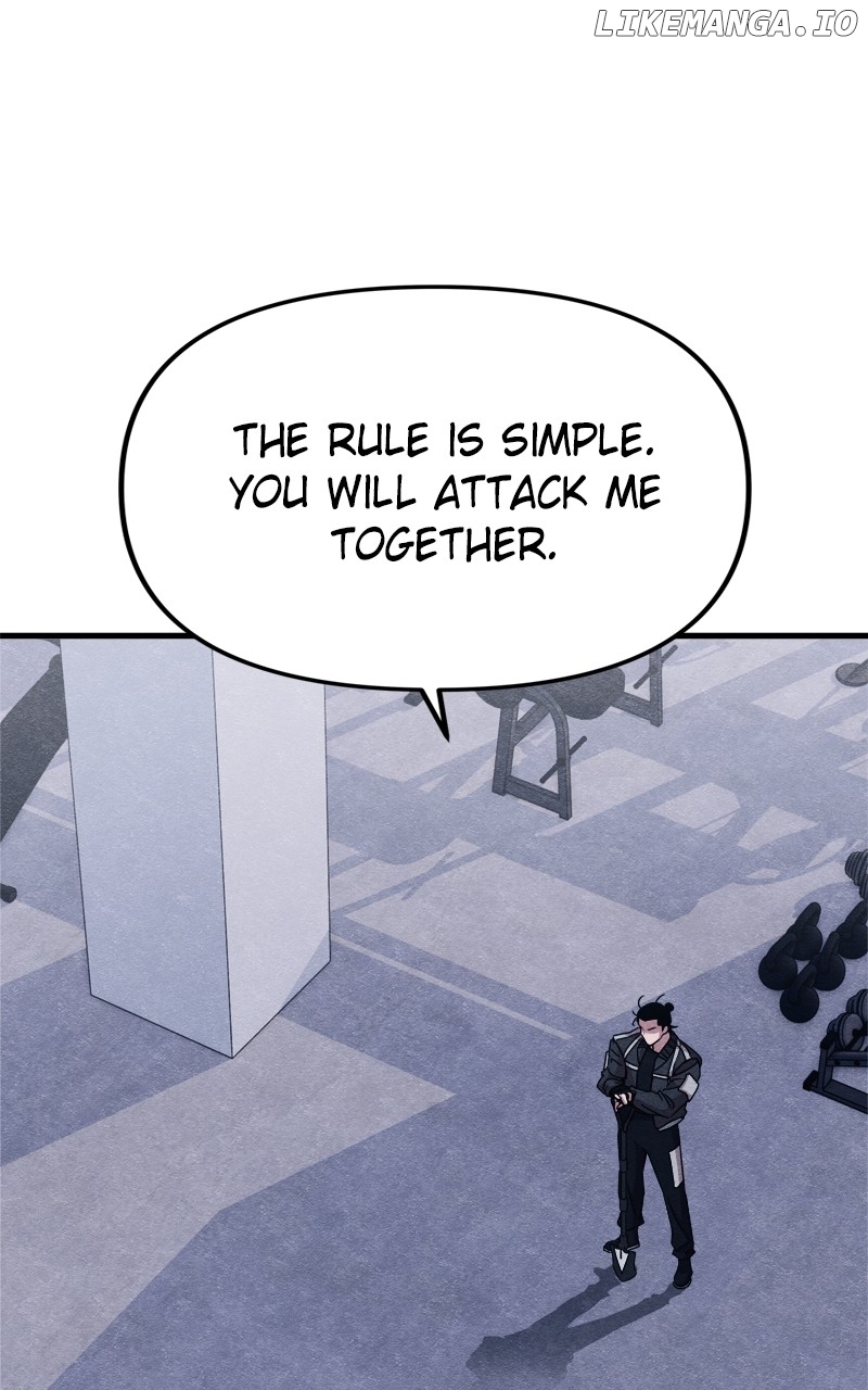 Zombie X Slasher Chapter 48 - page 126