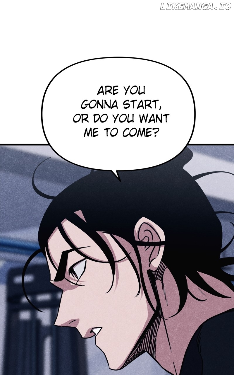 Zombie X Slasher Chapter 48 - page 133