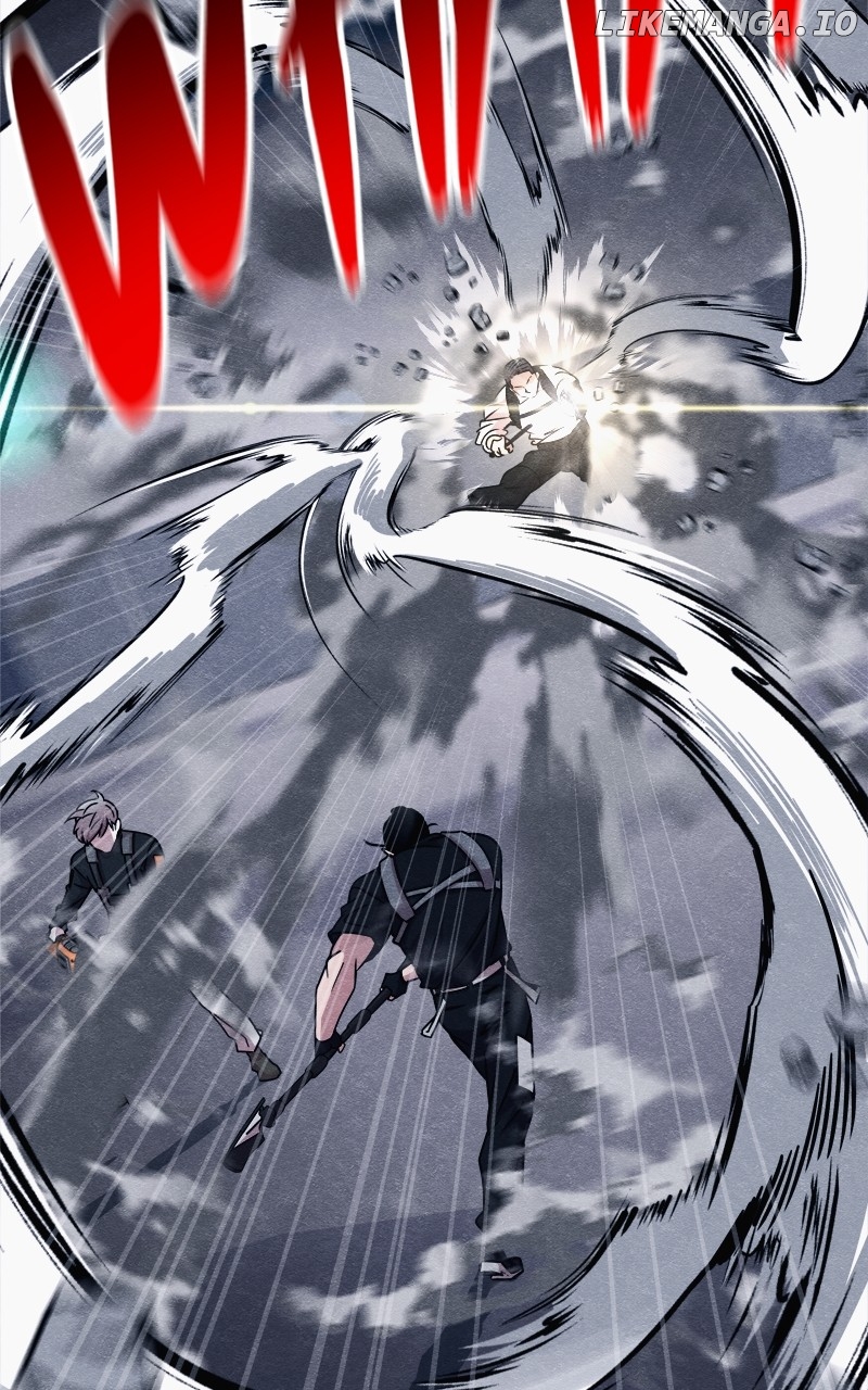 Zombie X Slasher Chapter 48 - page 142
