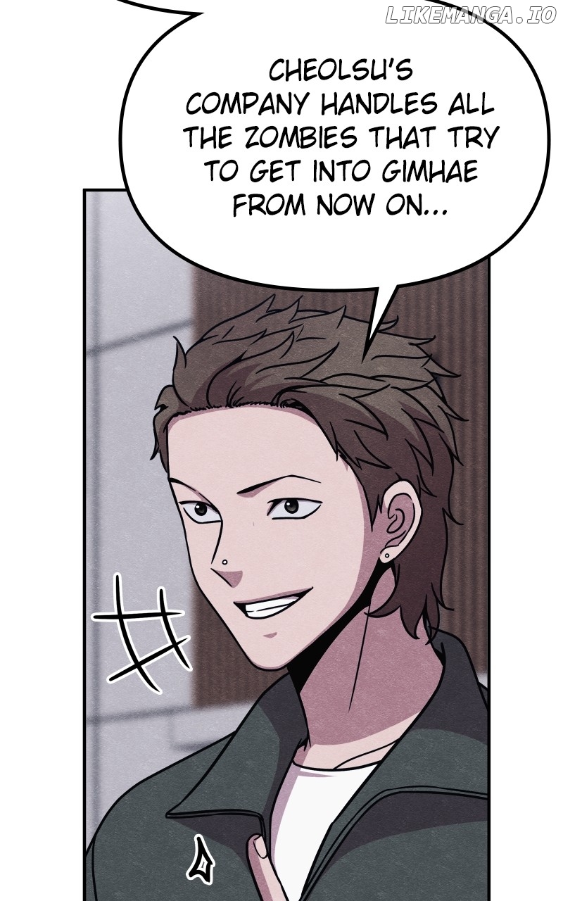 Zombie X Slasher Chapter 48 - page 16