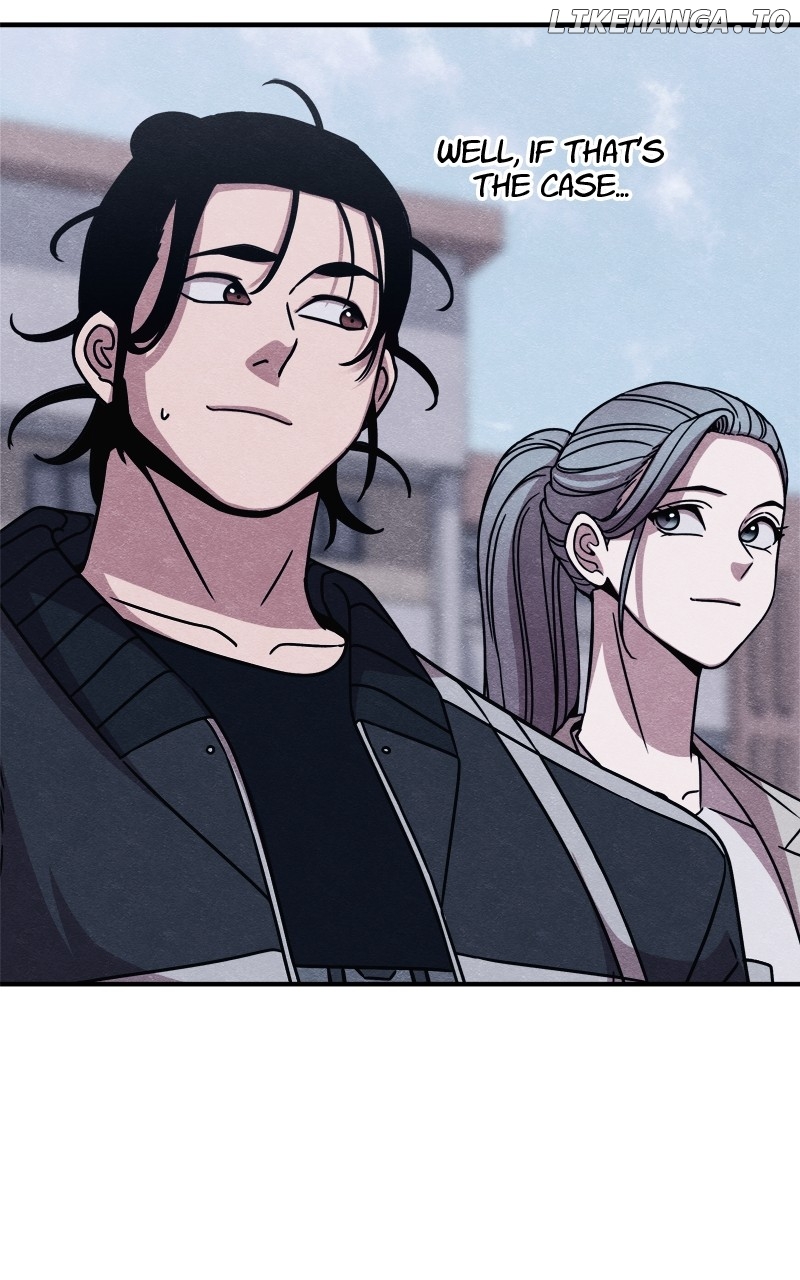 Zombie X Slasher Chapter 48 - page 18