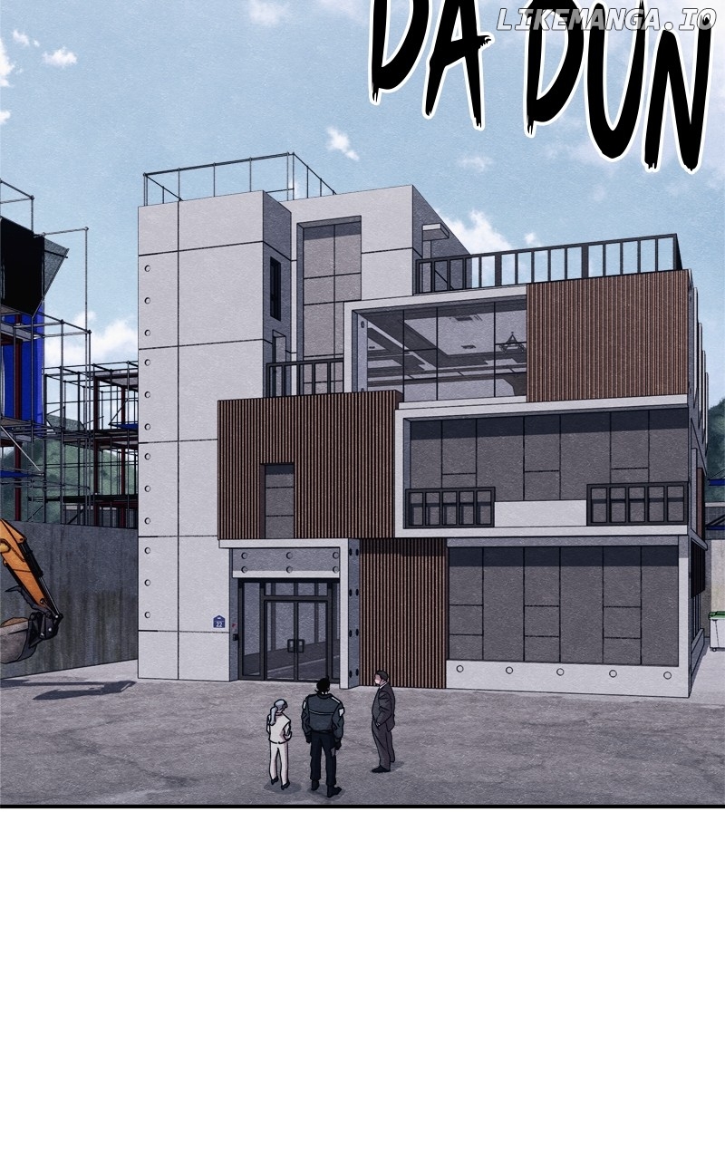 Zombie X Slasher Chapter 48 - page 20