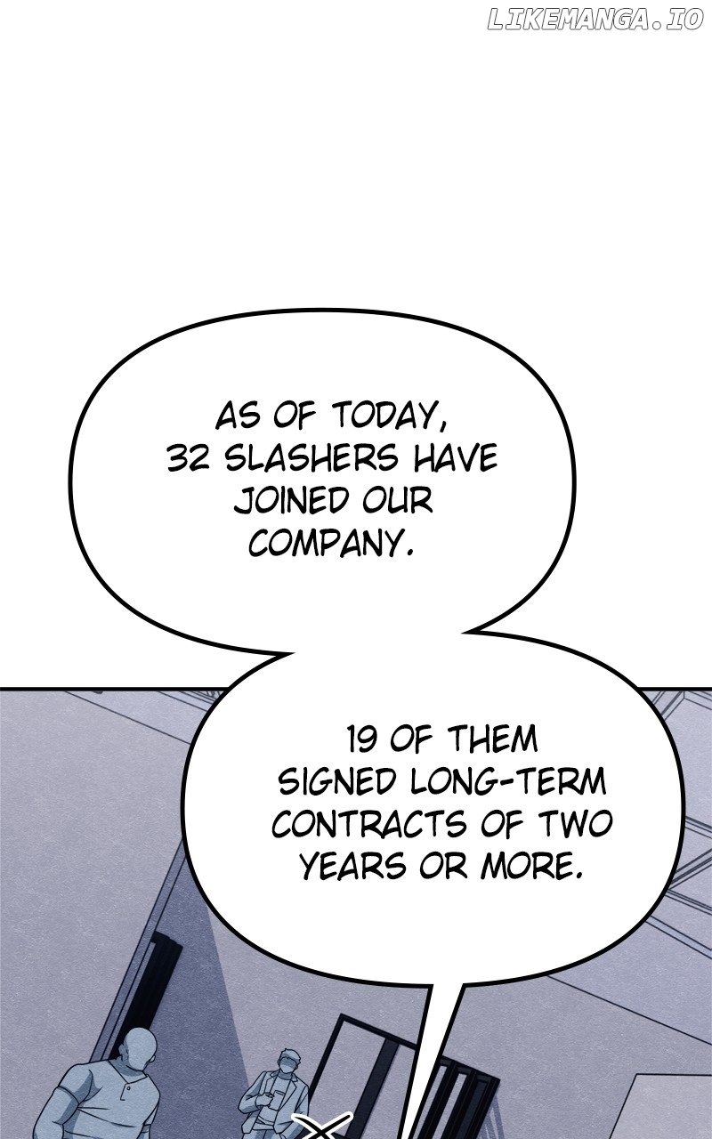 Zombie X Slasher Chapter 48 - page 22