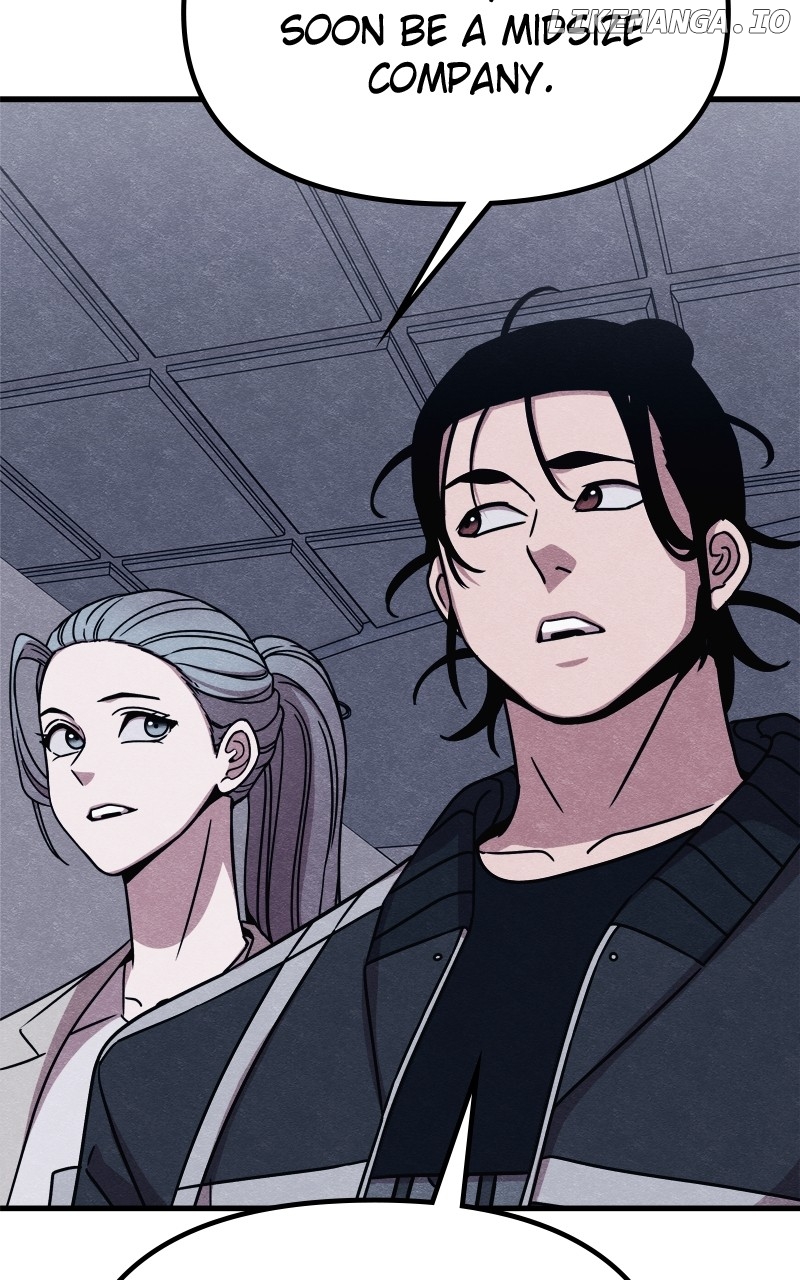 Zombie X Slasher Chapter 48 - page 25