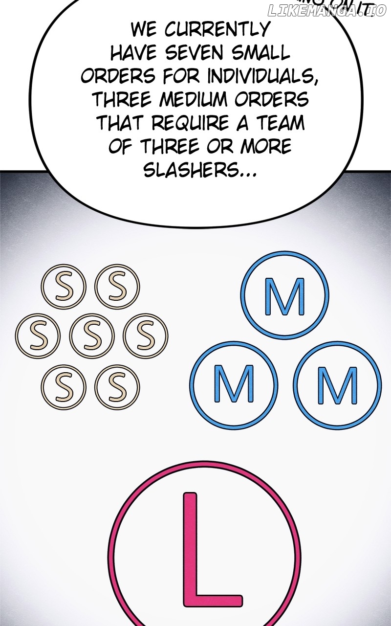 Zombie X Slasher Chapter 48 - page 27