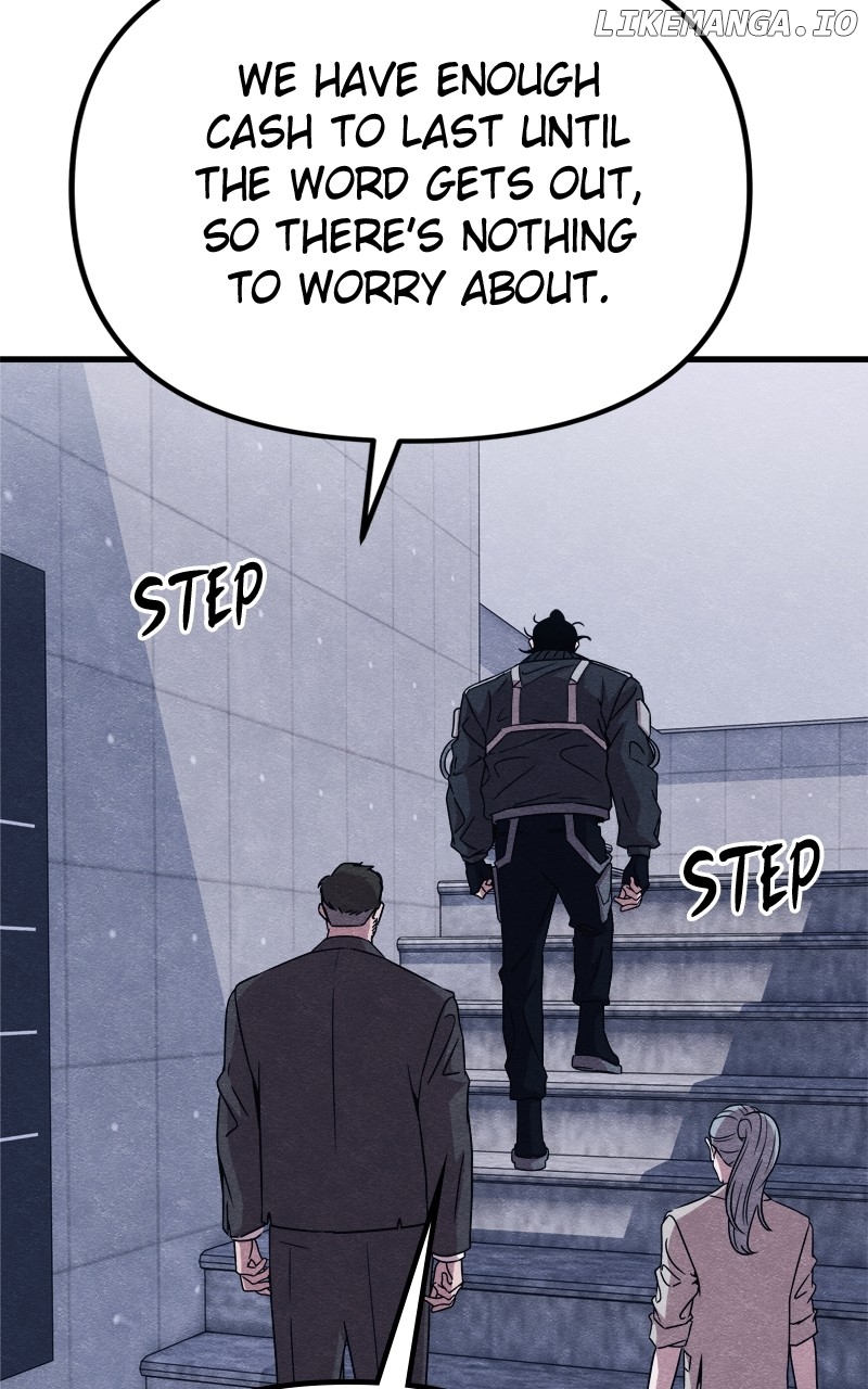 Zombie X Slasher Chapter 48 - page 33