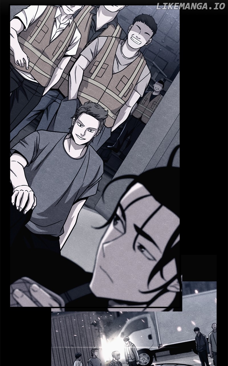 Zombie X Slasher Chapter 48 - page 4