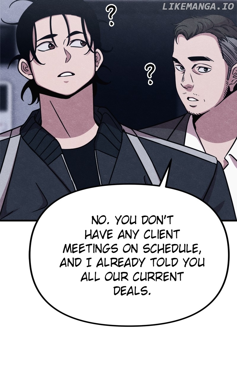 Zombie X Slasher Chapter 48 - page 49