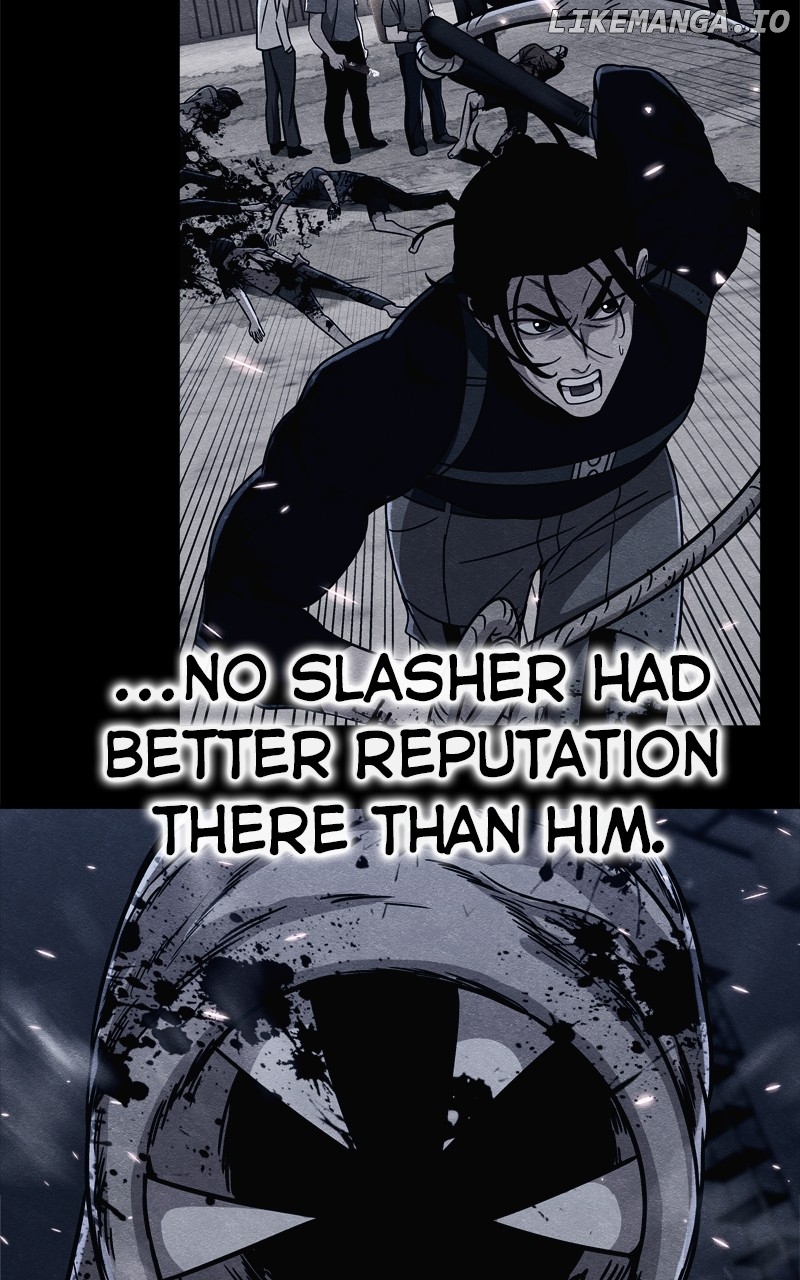 Zombie X Slasher Chapter 48 - page 5
