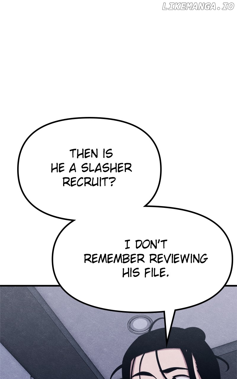 Zombie X Slasher Chapter 48 - page 50