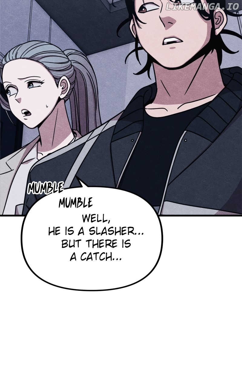 Zombie X Slasher Chapter 48 - page 51