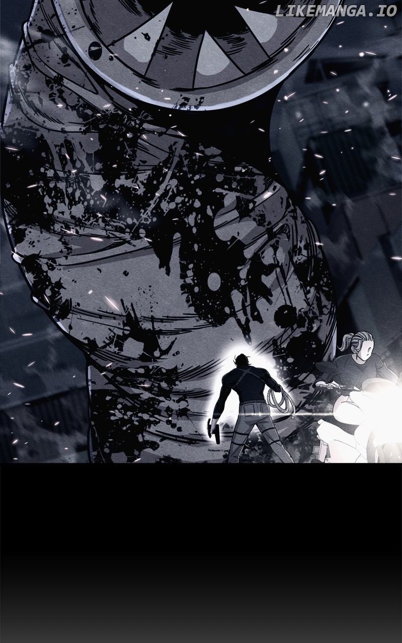 Zombie X Slasher Chapter 48 - page 6