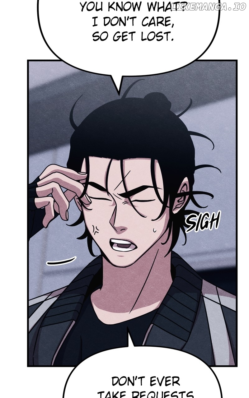 Zombie X Slasher Chapter 48 - page 79