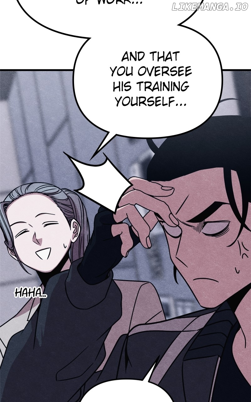 Zombie X Slasher Chapter 48 - page 90