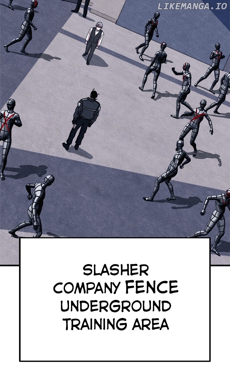 Zombie X Slasher Chapter 48 - page 94