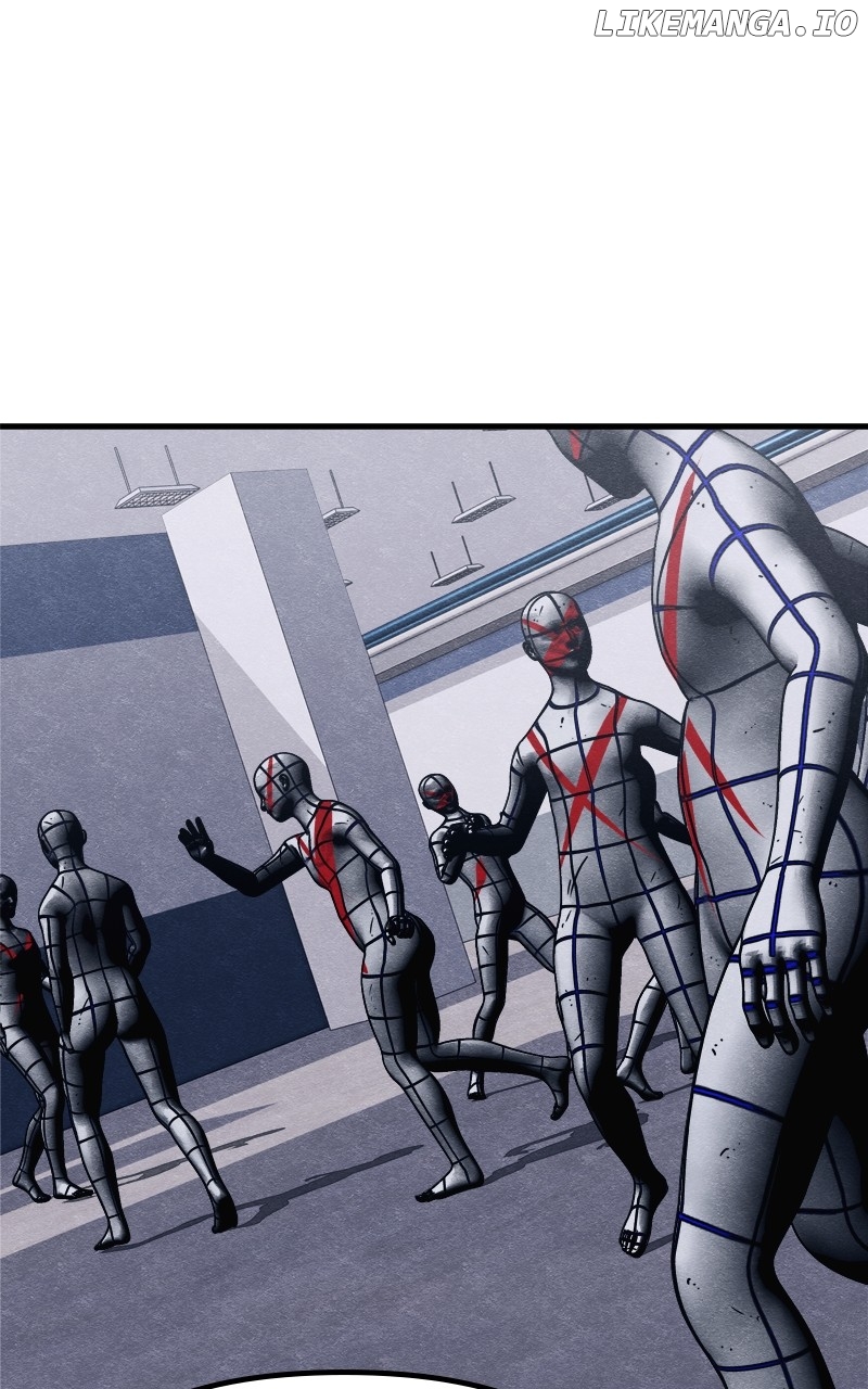 Zombie X Slasher Chapter 48 - page 95