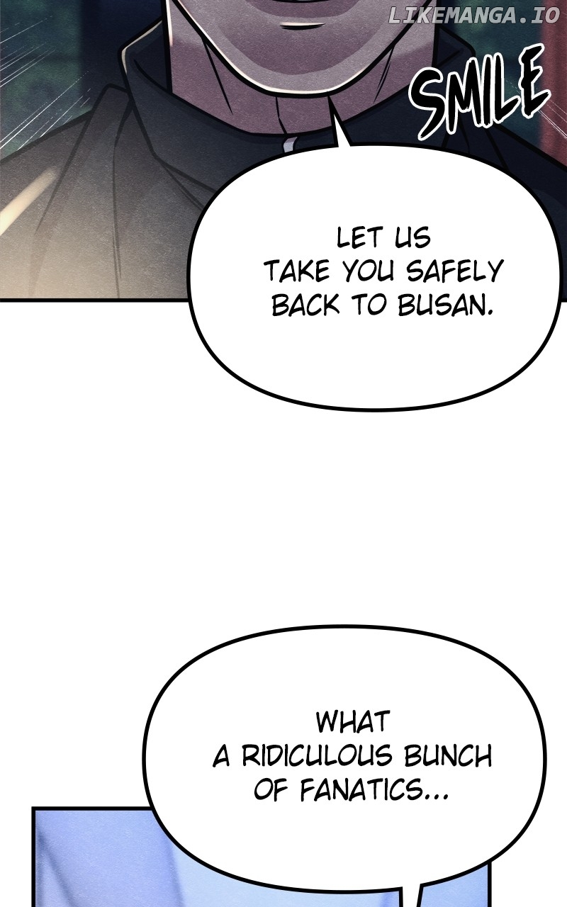 Zombie X Slasher Chapter 55 - page 100