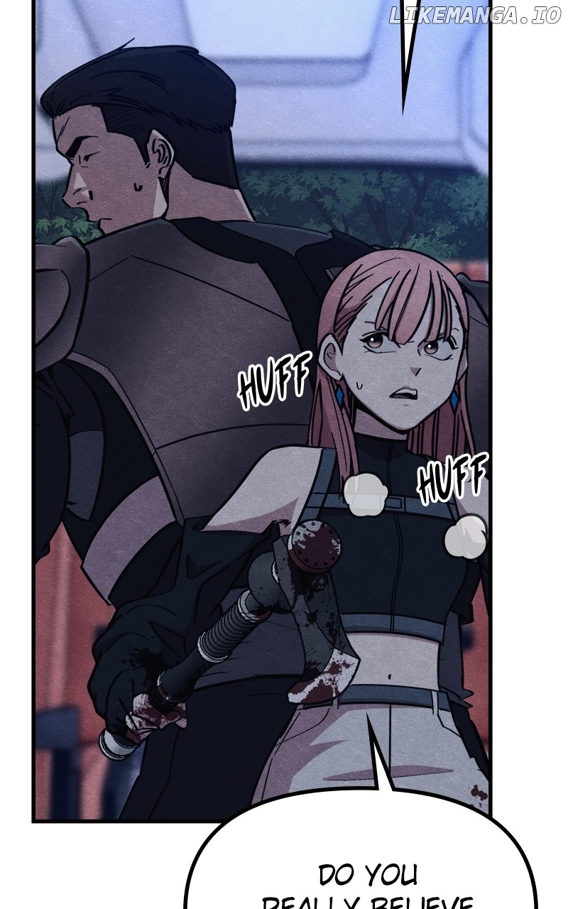 Zombie X Slasher Chapter 55 - page 101