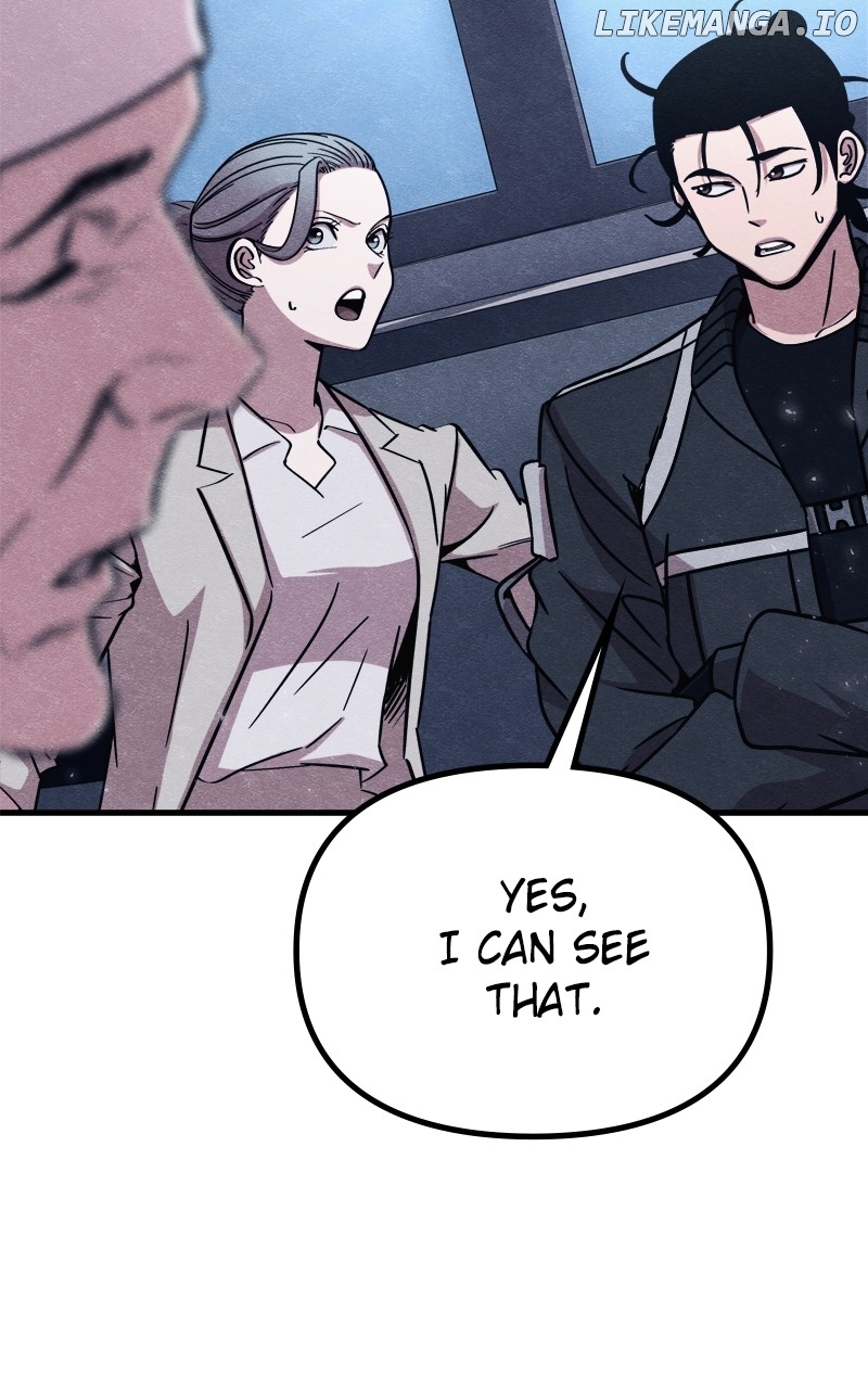 Zombie X Slasher Chapter 55 - page 109