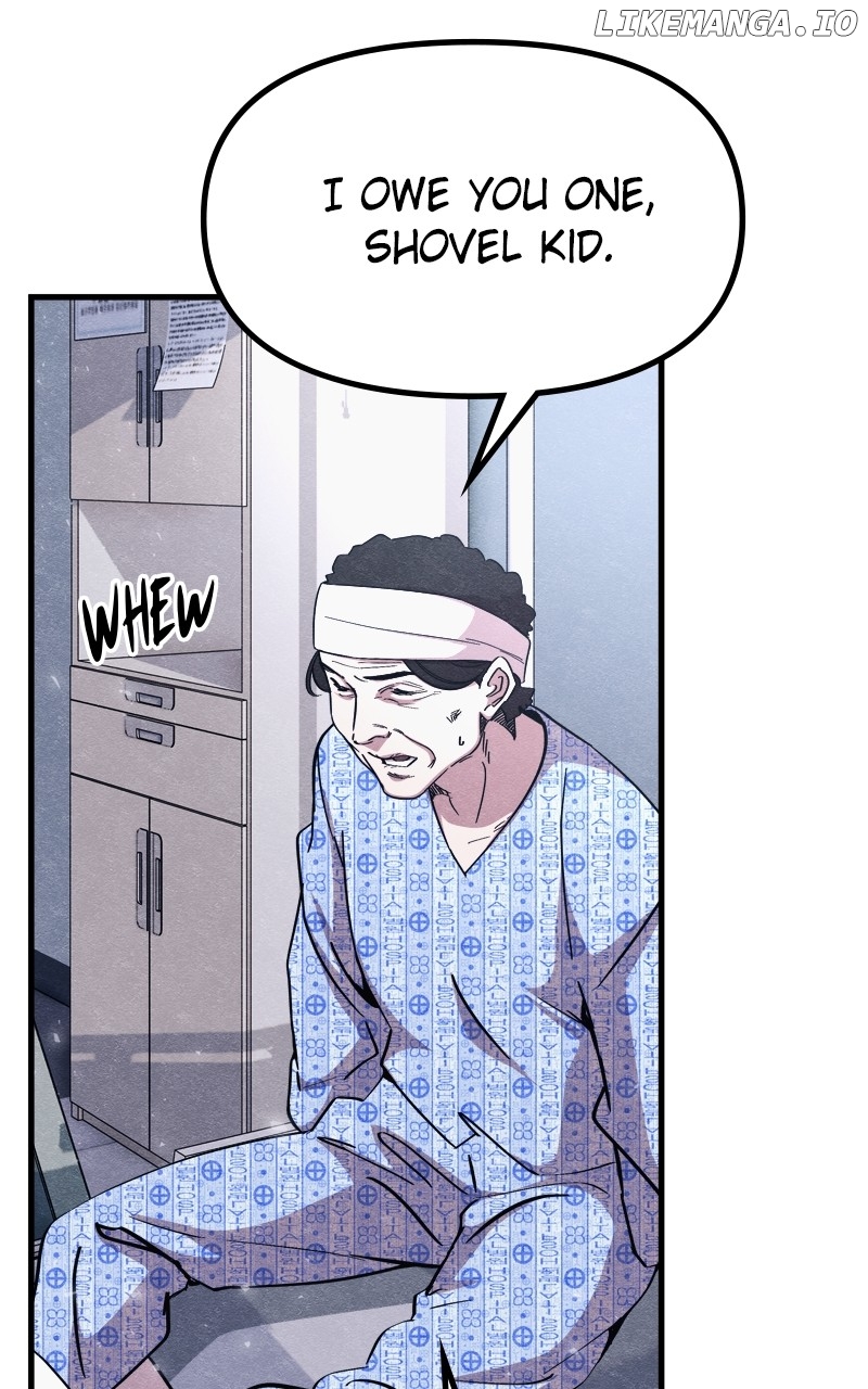 Zombie X Slasher Chapter 55 - page 112