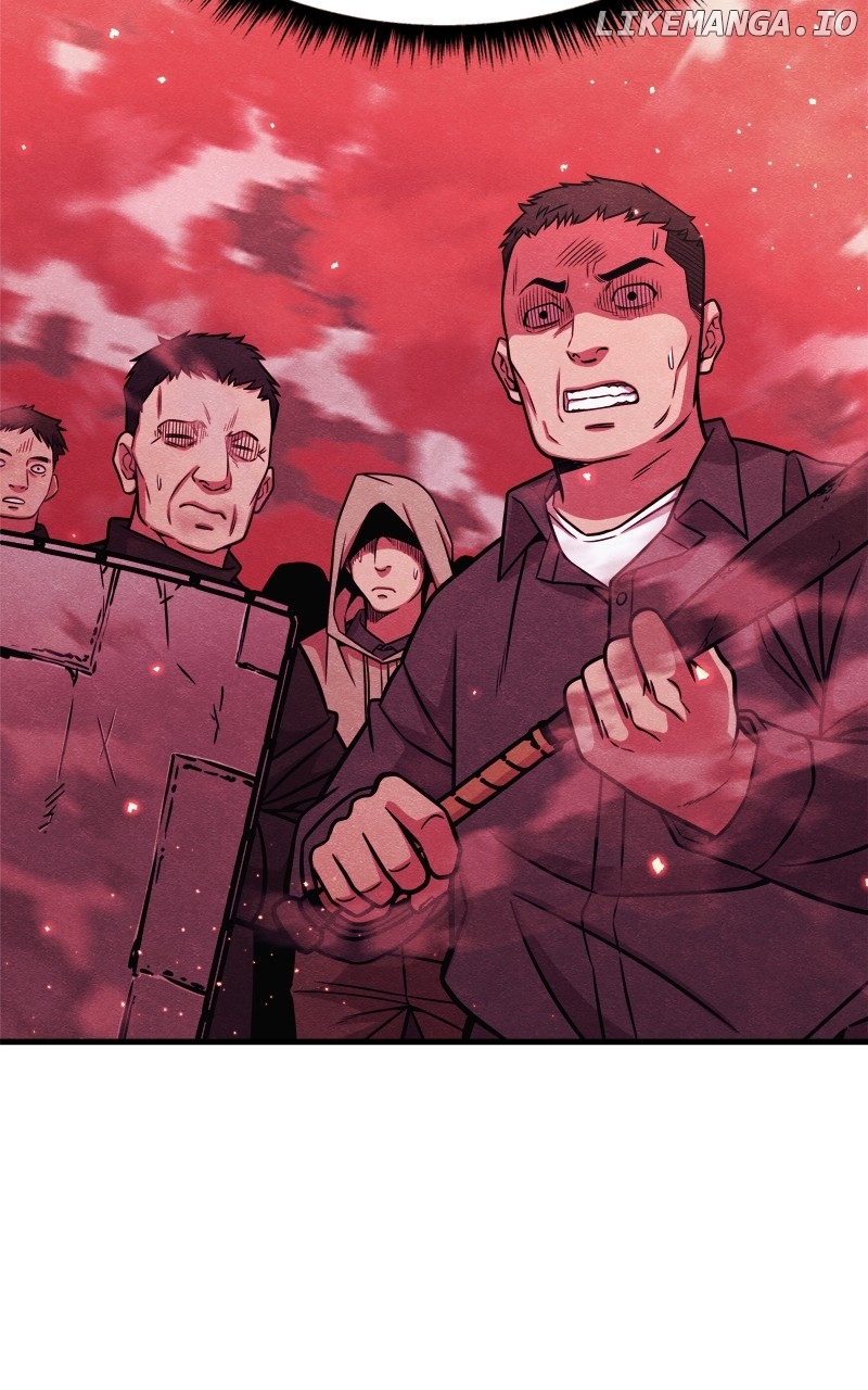 Zombie X Slasher Chapter 55 - page 12
