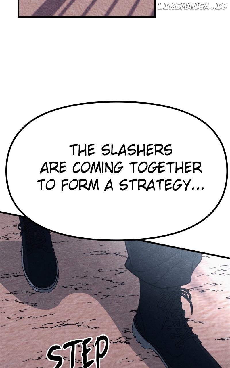 Zombie X Slasher Chapter 55 - page 128