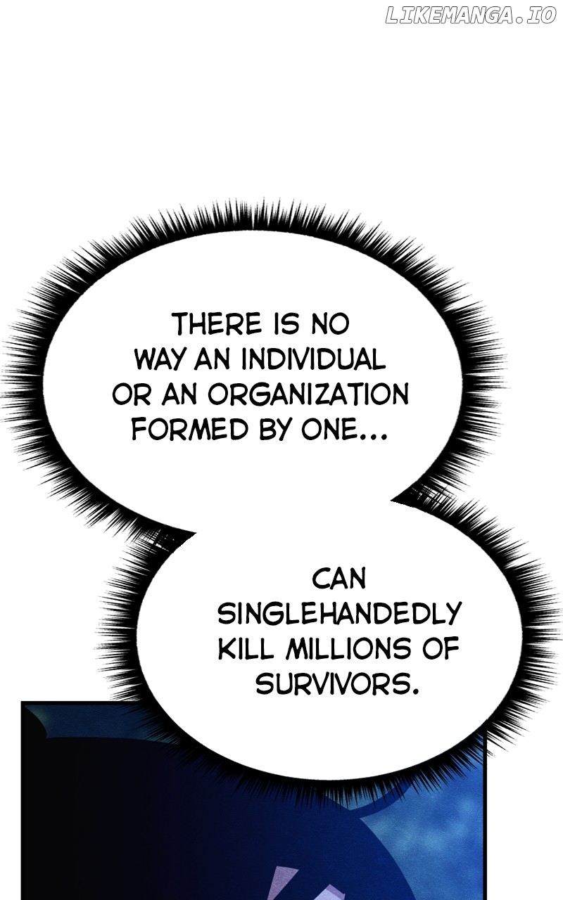 Zombie X Slasher Chapter 55 - page 13