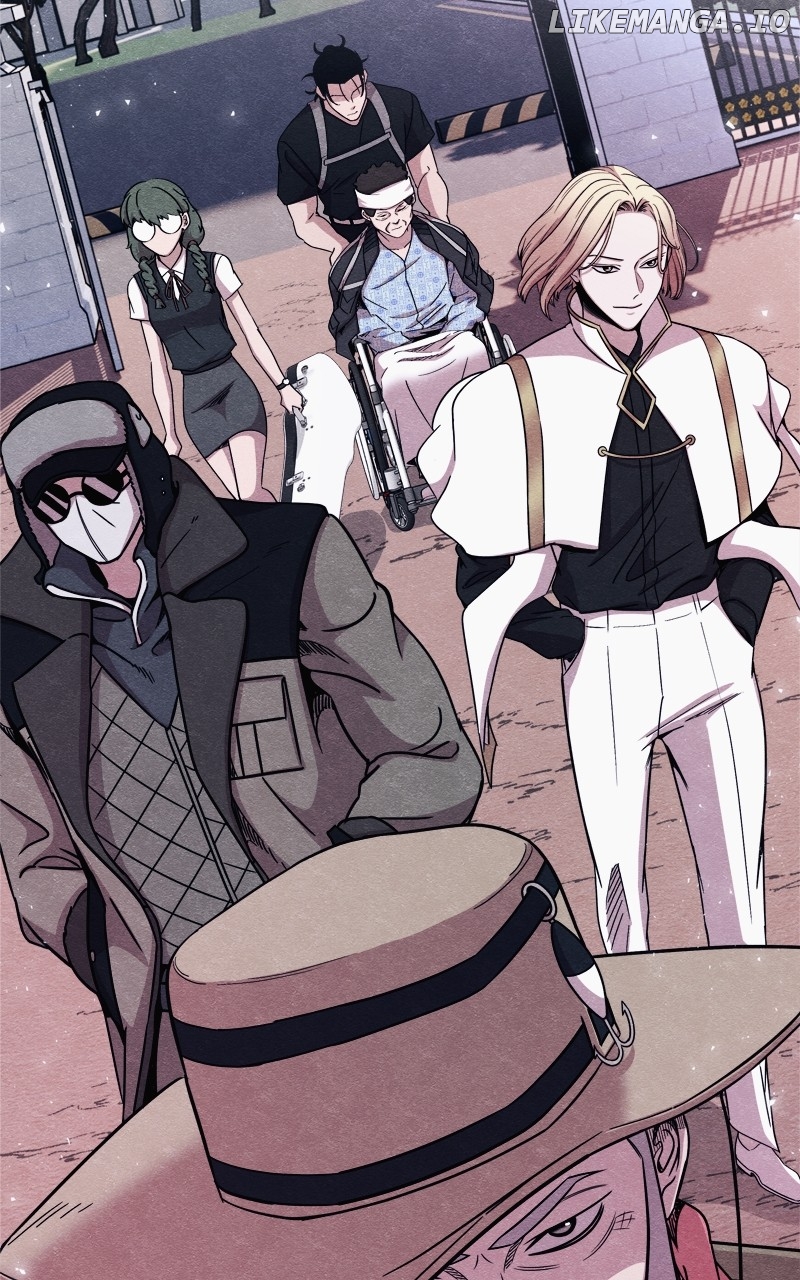 Zombie X Slasher Chapter 55 - page 130