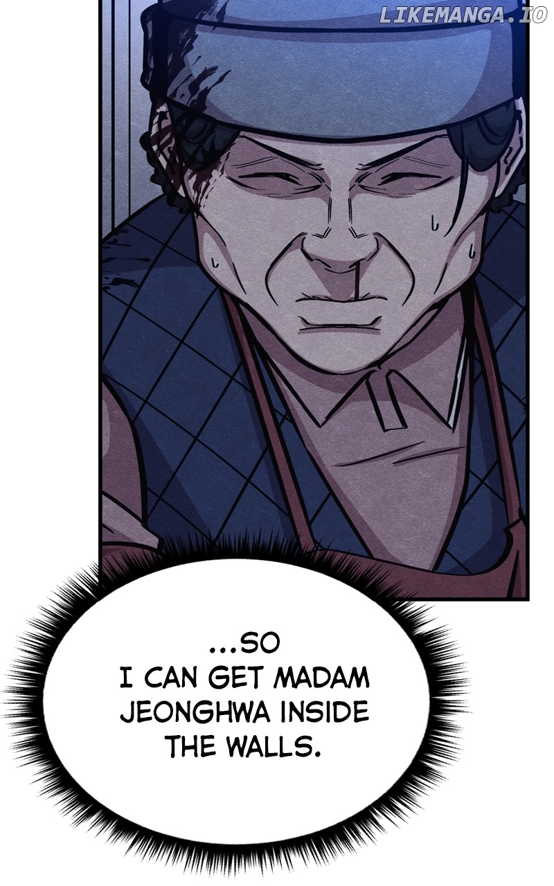 Zombie X Slasher Chapter 55 - page 18