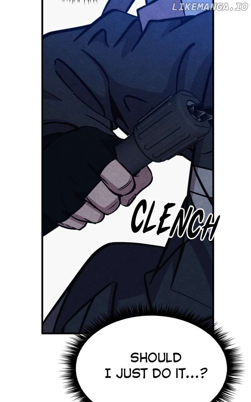 Zombie X Slasher Chapter 55 - page 22