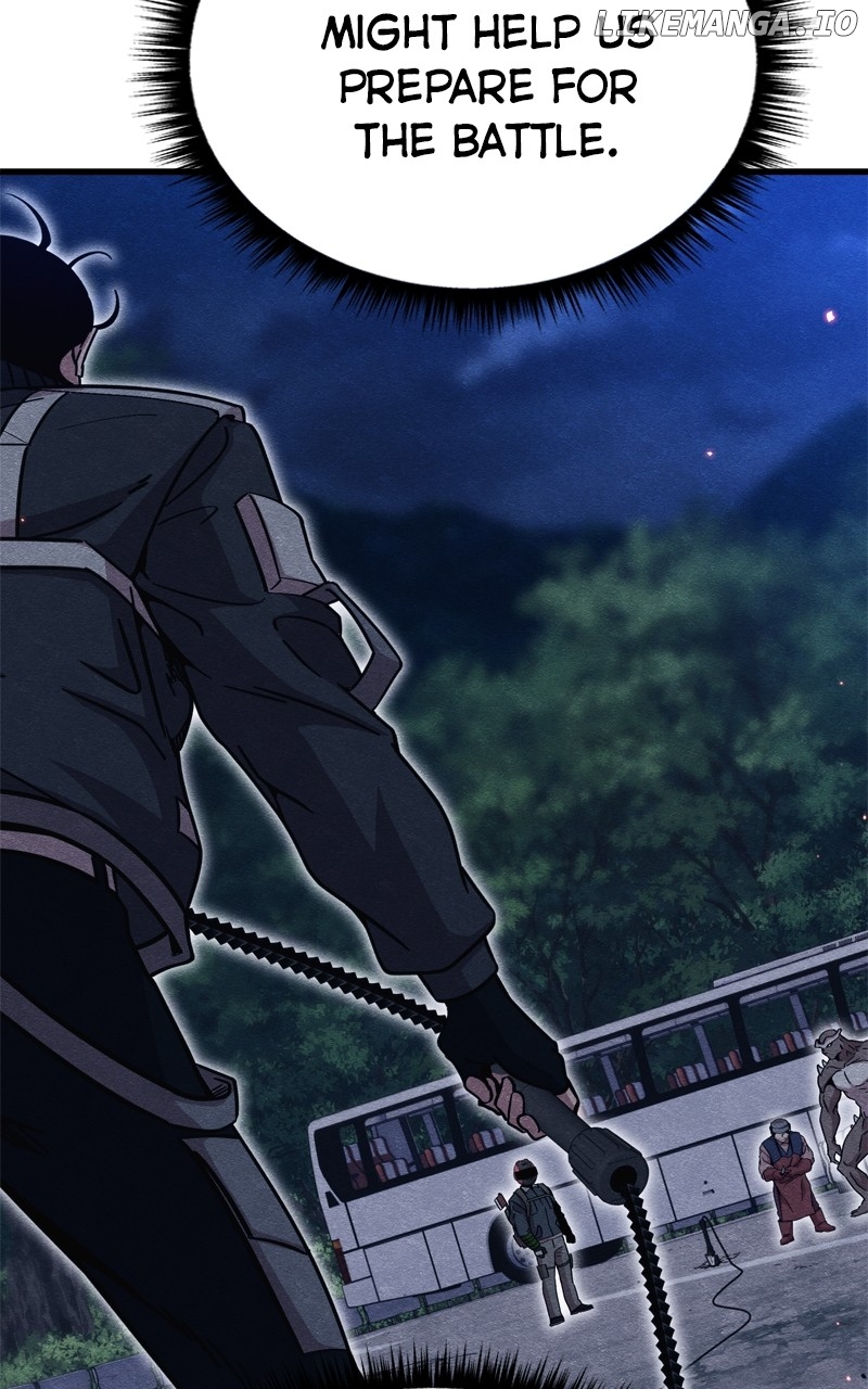 Zombie X Slasher Chapter 55 - page 24