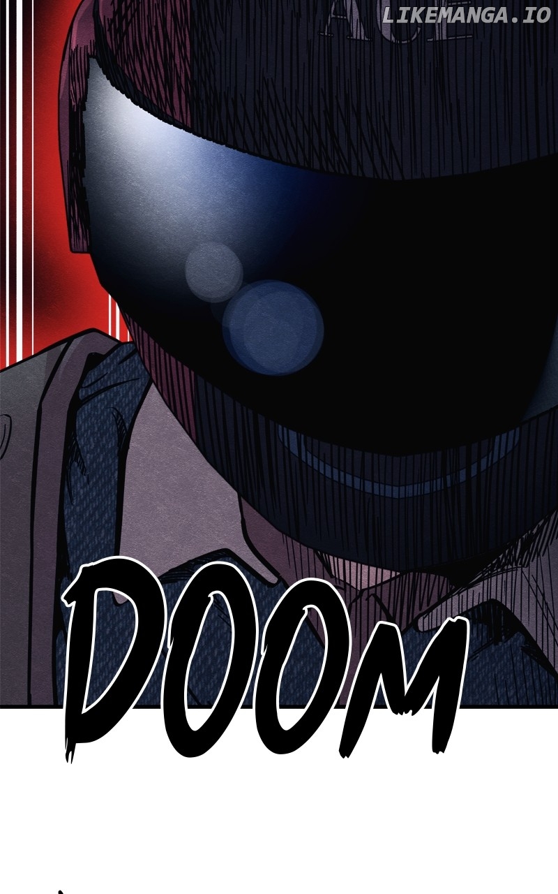 Zombie X Slasher Chapter 55 - page 26