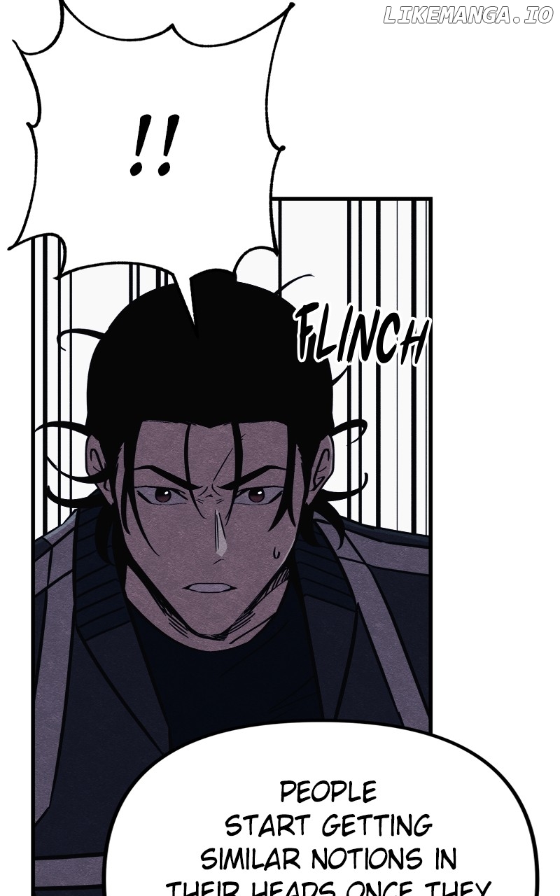 Zombie X Slasher Chapter 55 - page 27