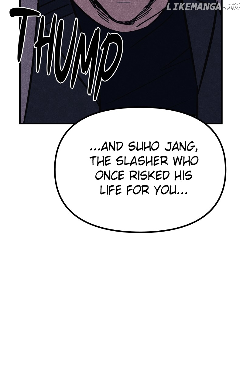 Zombie X Slasher Chapter 55 - page 3