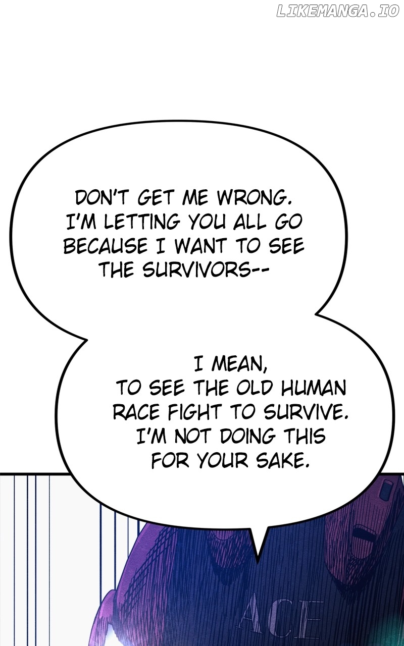 Zombie X Slasher Chapter 55 - page 32