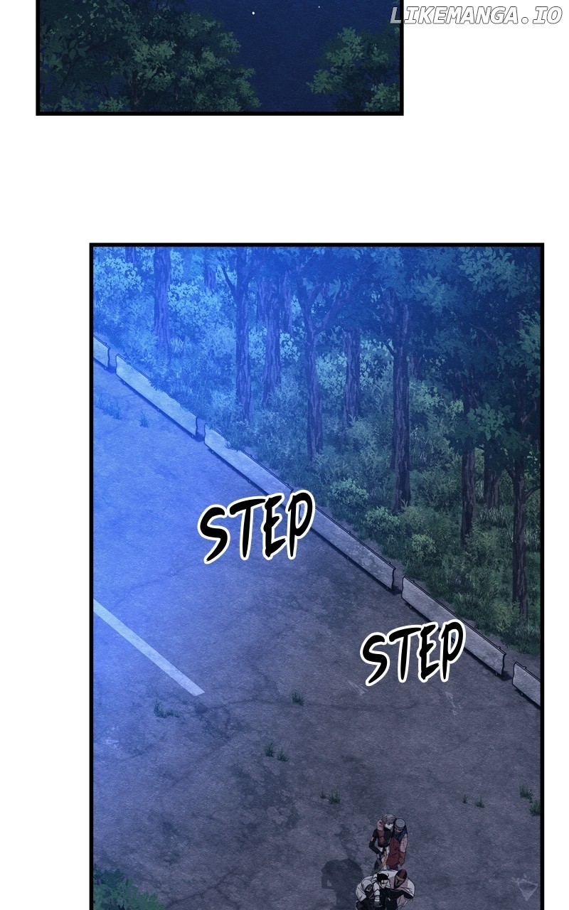 Zombie X Slasher Chapter 55 - page 39