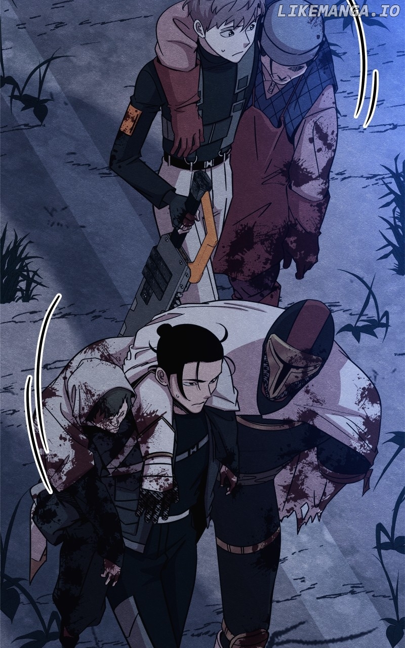 Zombie X Slasher Chapter 55 - page 41