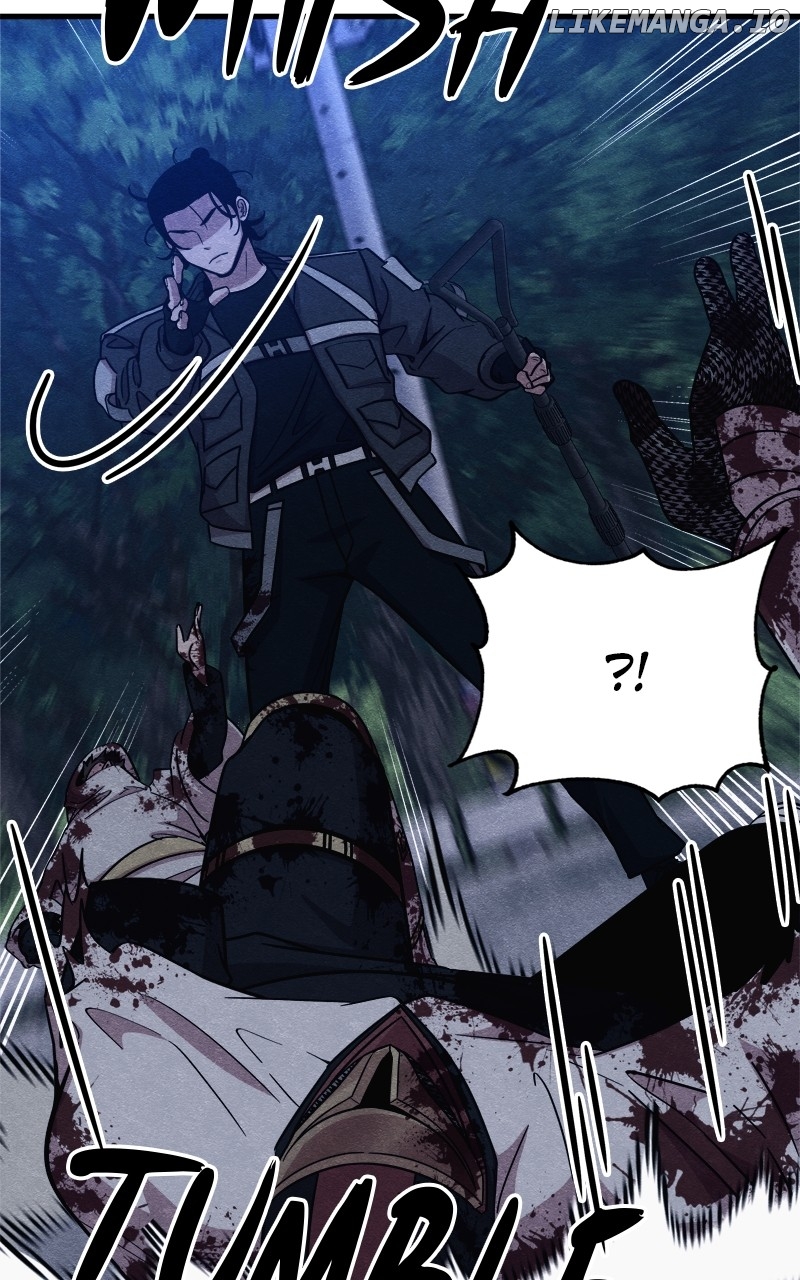 Zombie X Slasher Chapter 55 - page 44