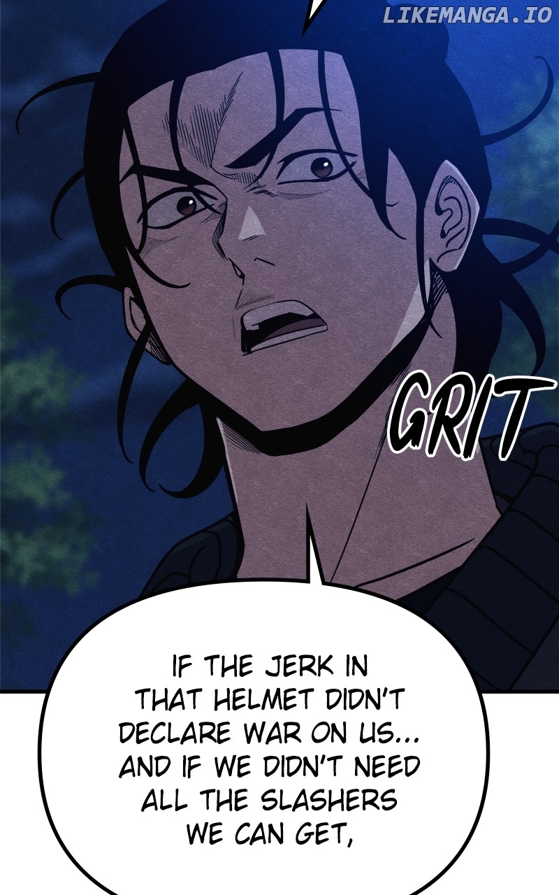 Zombie X Slasher Chapter 55 - page 46