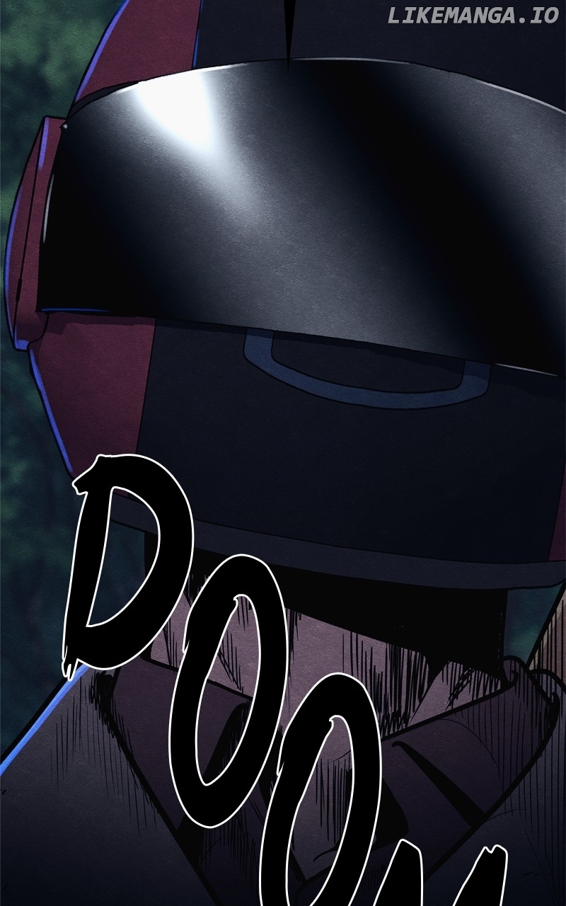 Zombie X Slasher Chapter 55 - page 5