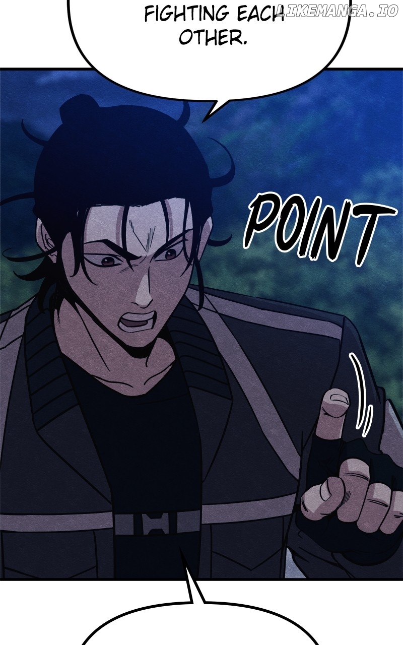 Zombie X Slasher Chapter 55 - page 50