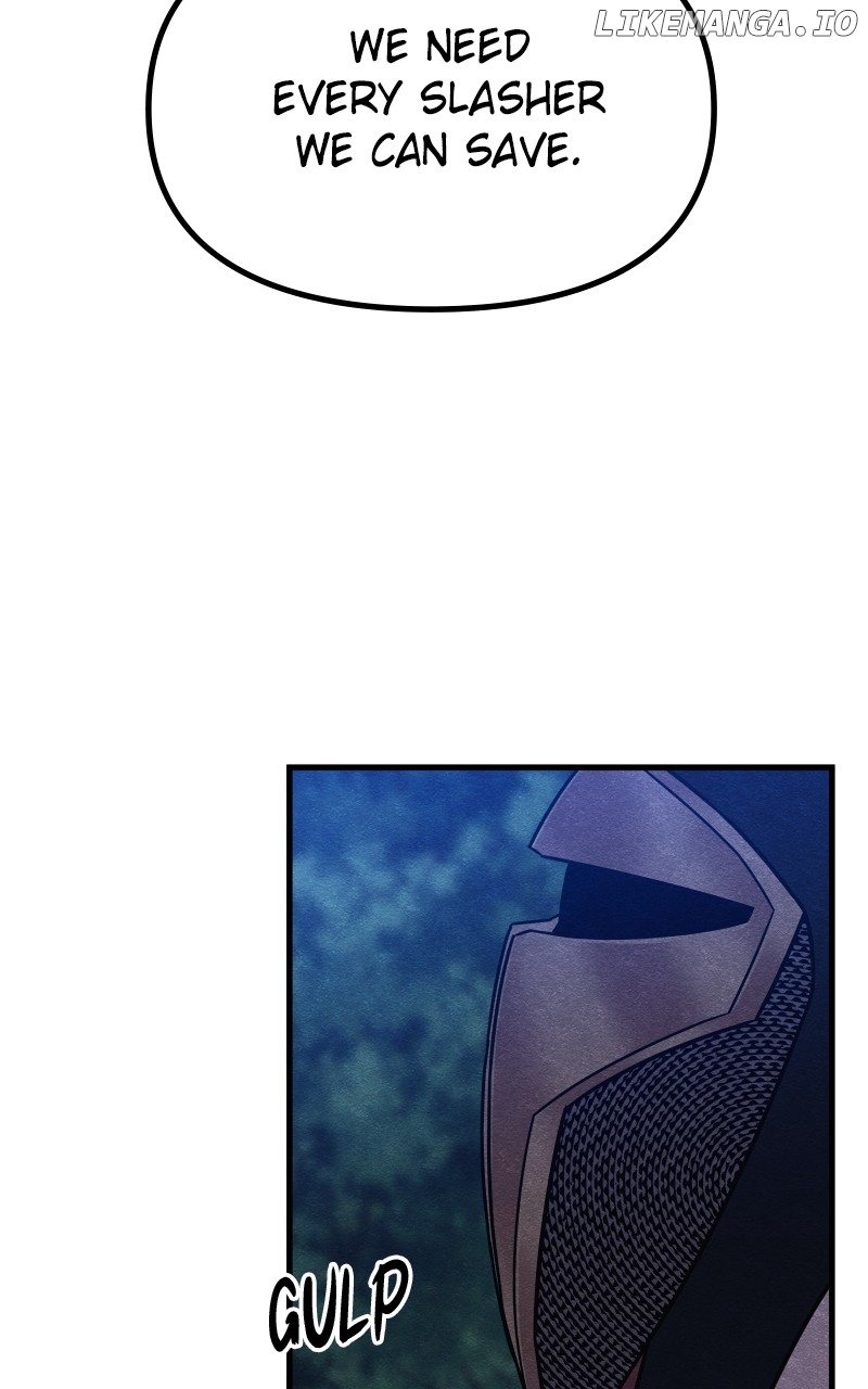 Zombie X Slasher Chapter 55 - page 51
