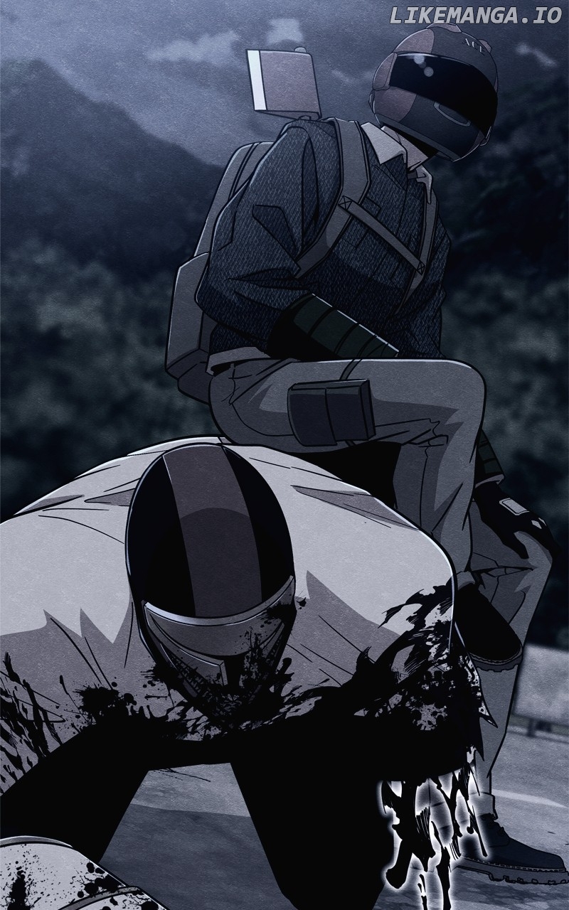 Zombie X Slasher Chapter 55 - page 58