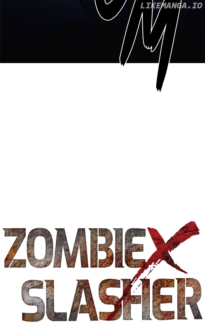 Zombie X Slasher Chapter 55 - page 6
