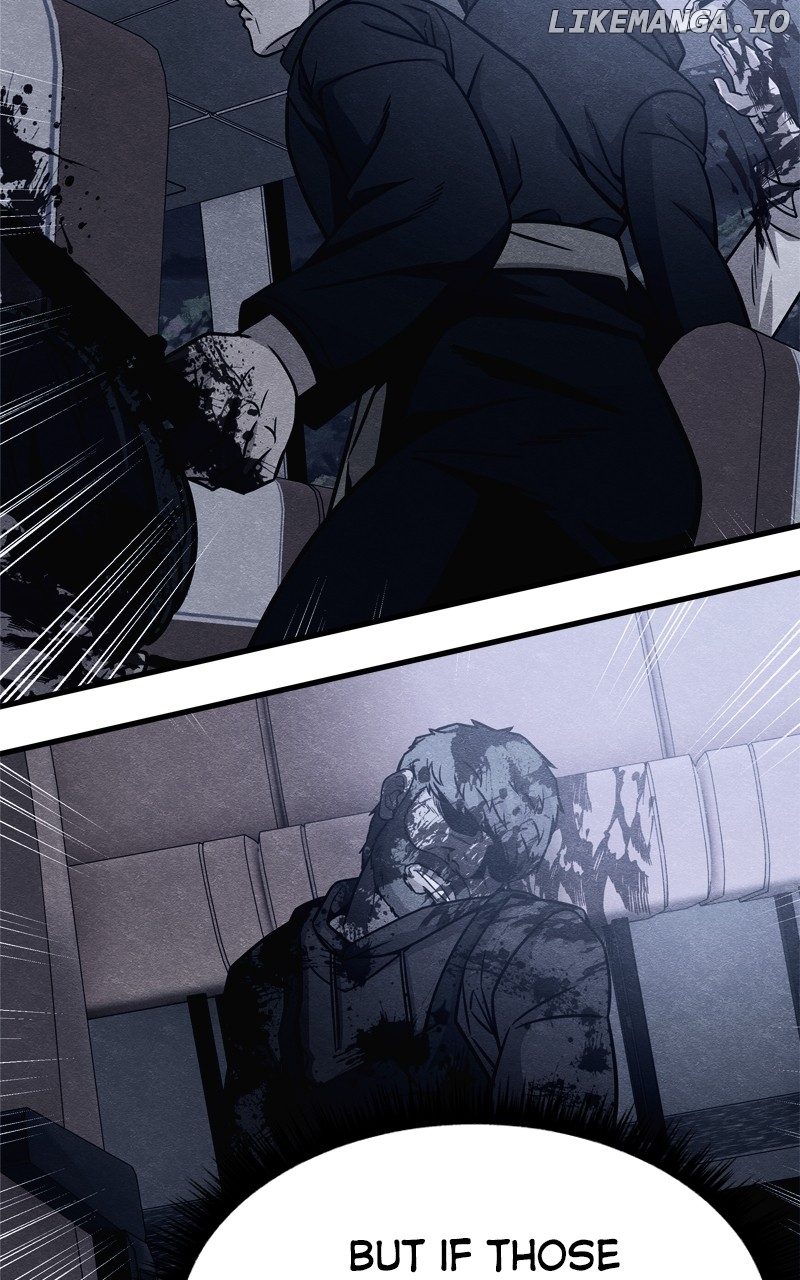 Zombie X Slasher Chapter 55 - page 68