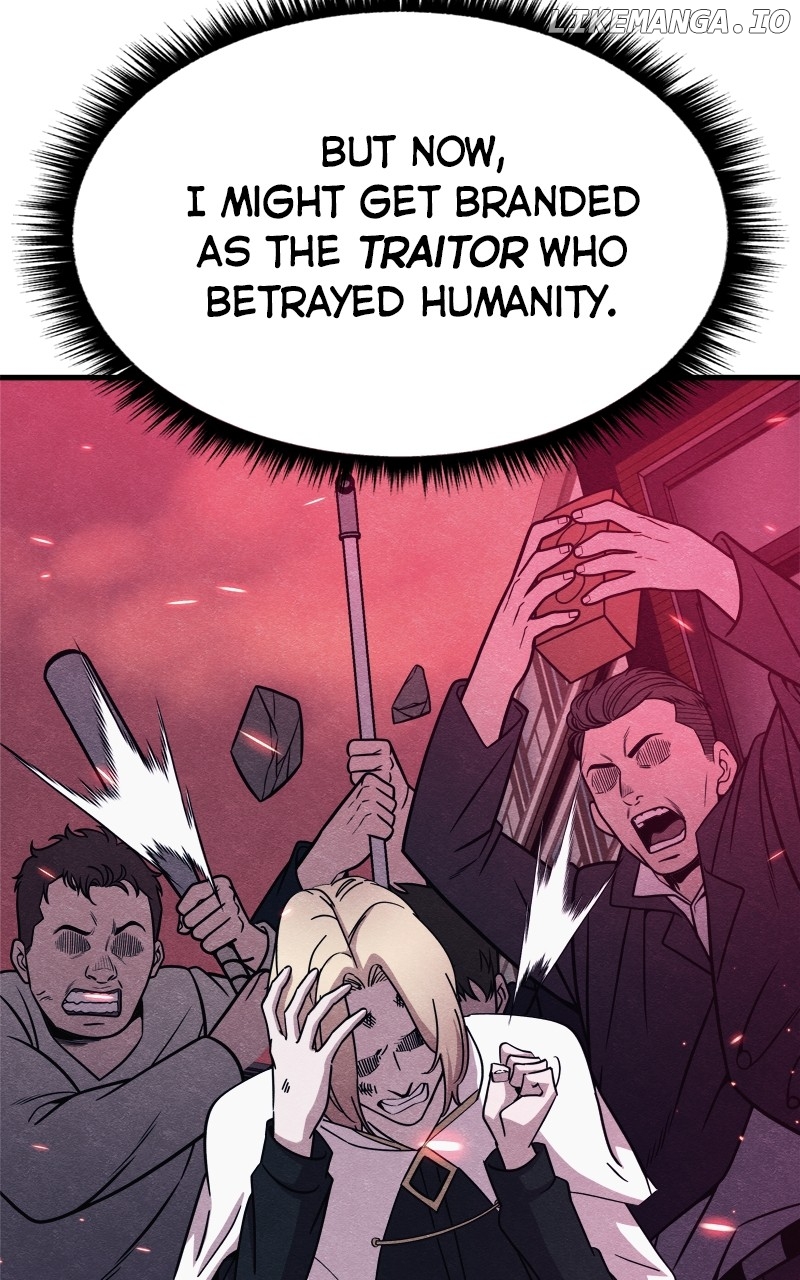 Zombie X Slasher Chapter 55 - page 72
