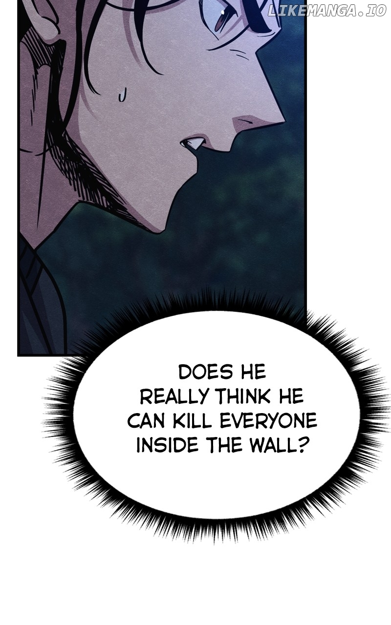 Zombie X Slasher Chapter 55 - page 8