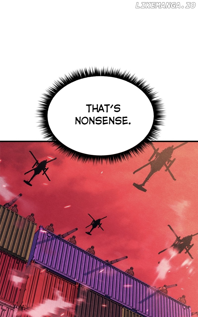 Zombie X Slasher Chapter 55 - page 9